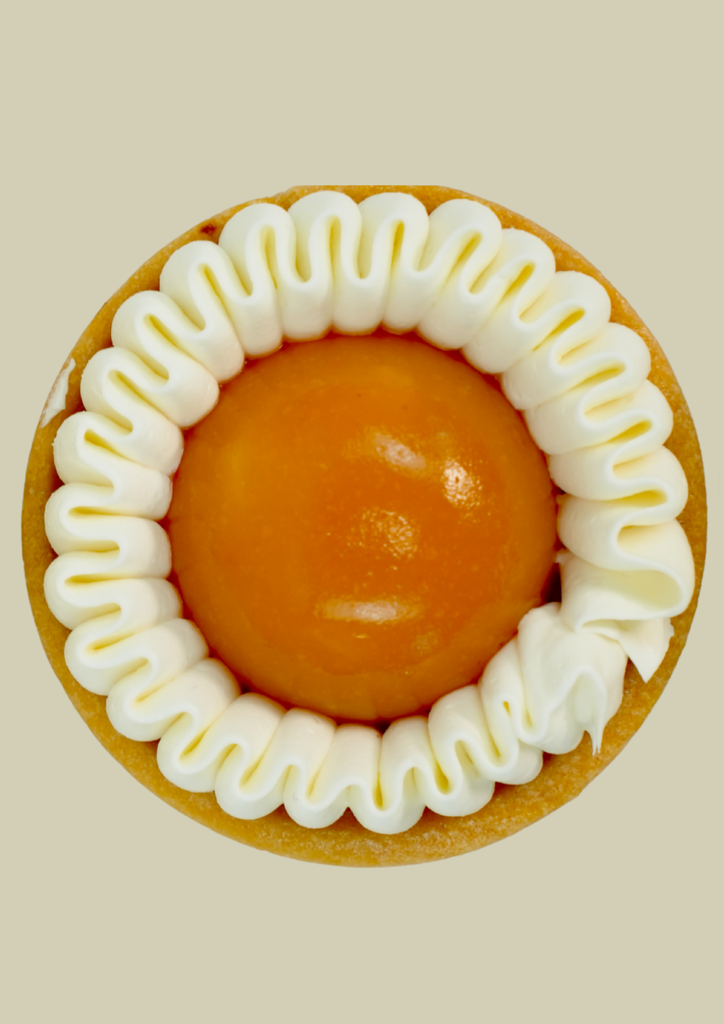 Tartelette Abricot Frangipane