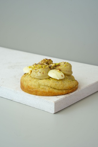 [C1] Cookie Pistache