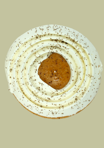 [T107] Tartelette Vanille Amande