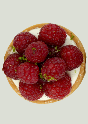 [T101] Tartelette Framboise
