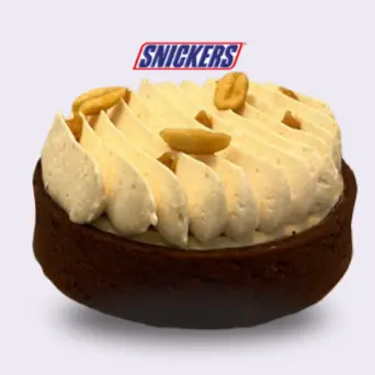 [T110] Tartelette Snickers