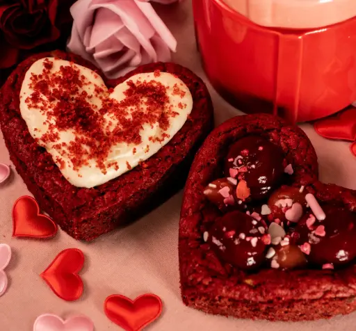 Cookie Saint Valentin ❤️