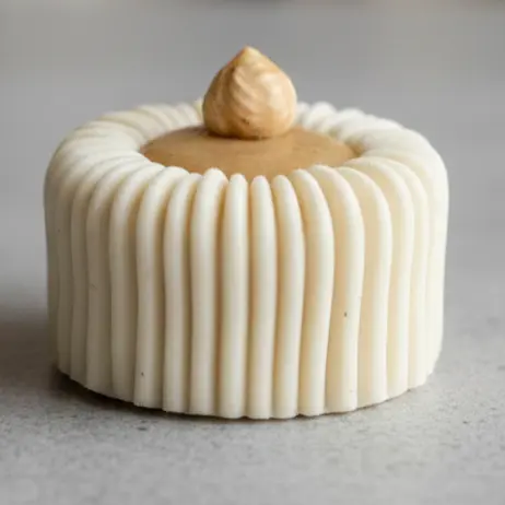 [ECBS01] Entremet Caramel beurre salé 