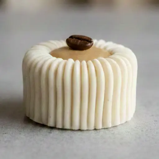 Entremet Café Tonka