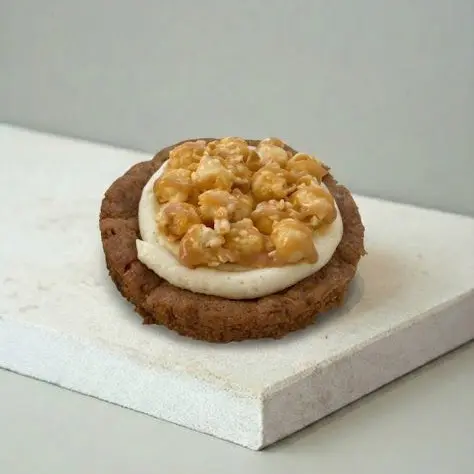 [C25] Cookie Pop-Corn