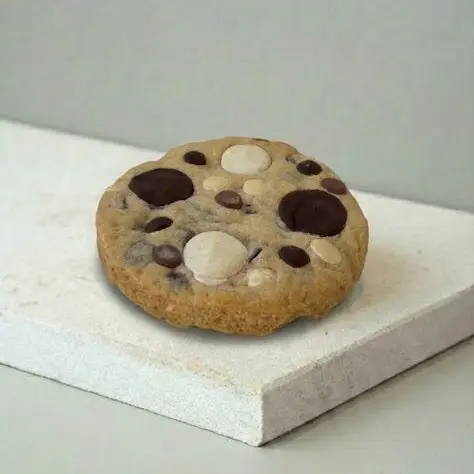 [C17] Cookie Triple Chocolat