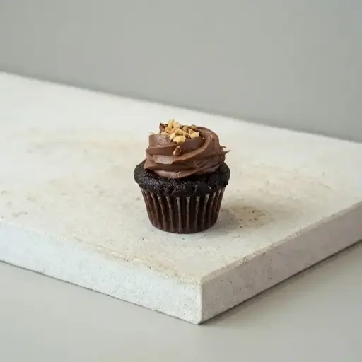 [MCK01] MINI - Cupcake Praliné
