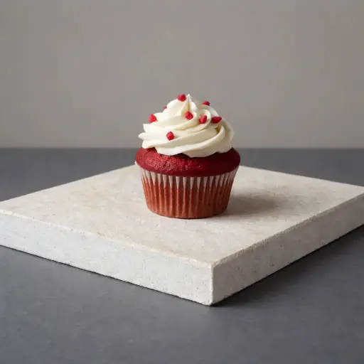 [MCK02] MINI - Cupcake Red Velvet 